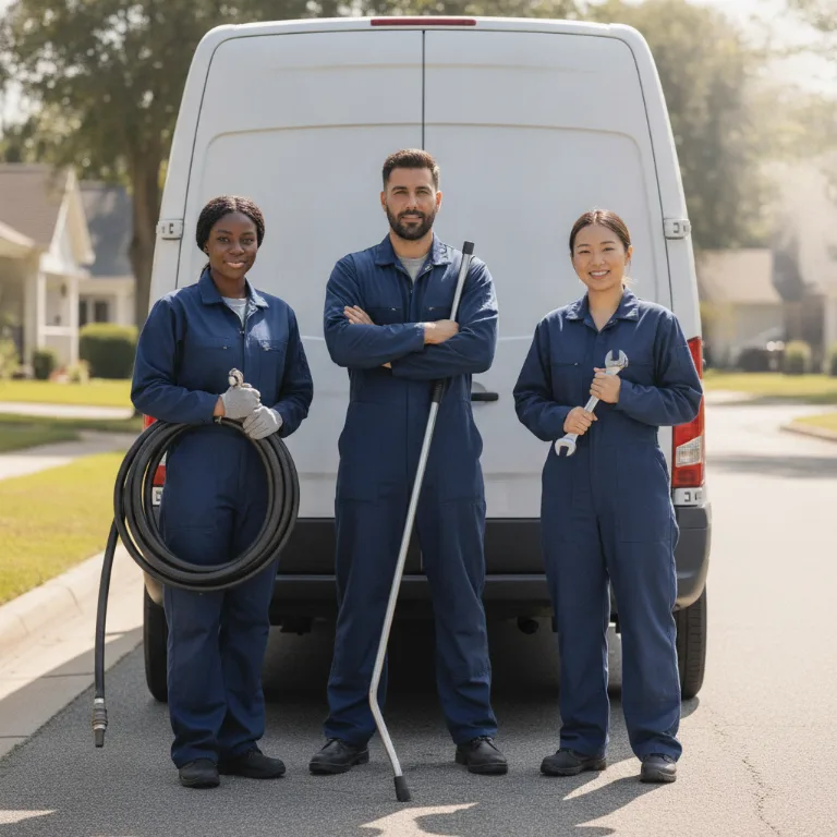 Septic Tank Pumping team in Arden-Arcade